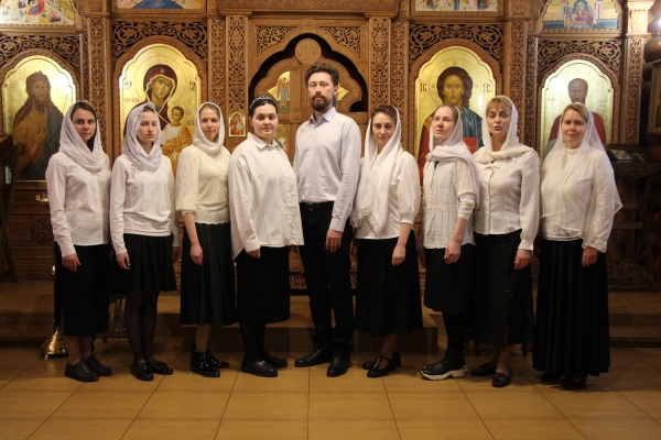 Конкурс Небесный глас